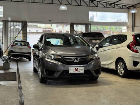 HONDA FIT 1.5 LX 16V FLEX 4P AUTOMÁTICO HONDA FIT 1.5 LX 16V FLEX 4P AUTOMÁTICO